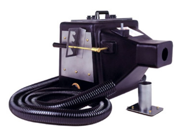 Bodennebelmaschine Le Maitre Pea Souper