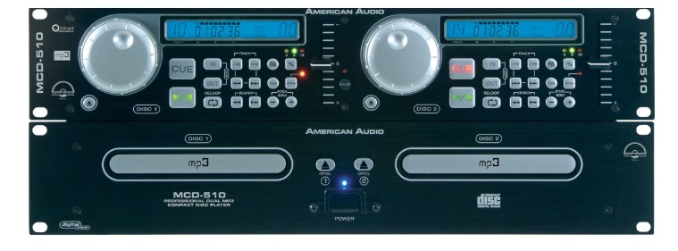 MP3-Player American Audio MCD-510