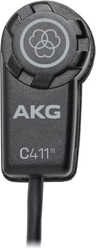 Mikrofon AKG C411 PP