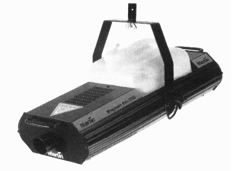 Nebelmaschine Martin JEM Magnum Pro 2000