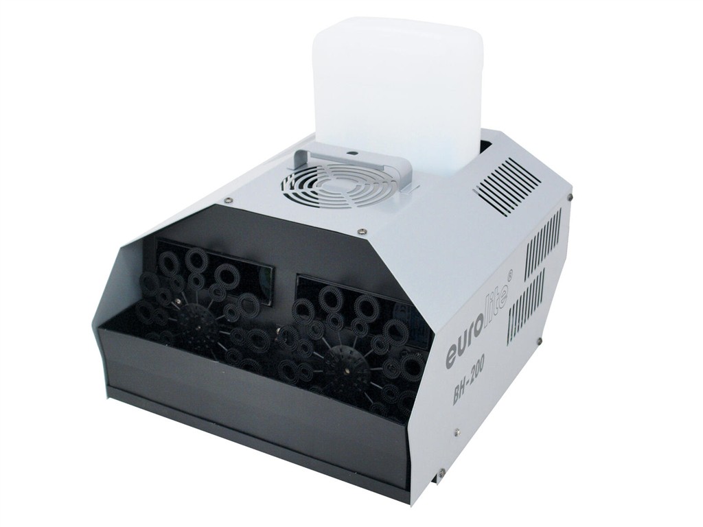 Seifenblasenmaschine Eurolite BH-200