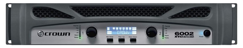 Verstärker Crown XTi 6002