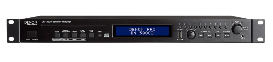 Player Denon DN-500CB